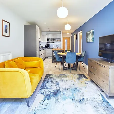 Host & - Lane's End Tatil Evi Knaresborough