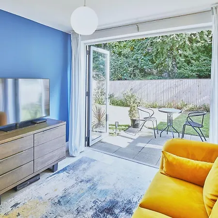 Host & - Lane's End Tatil Evi Knaresborough